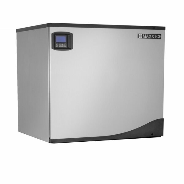 Maxx Ice Modular Ice Machine, 30 In., Produces Up to 650 lbs. of Ice Daily MIM650N